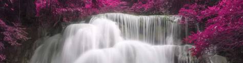 Изображение для скинали: Красивый водопад